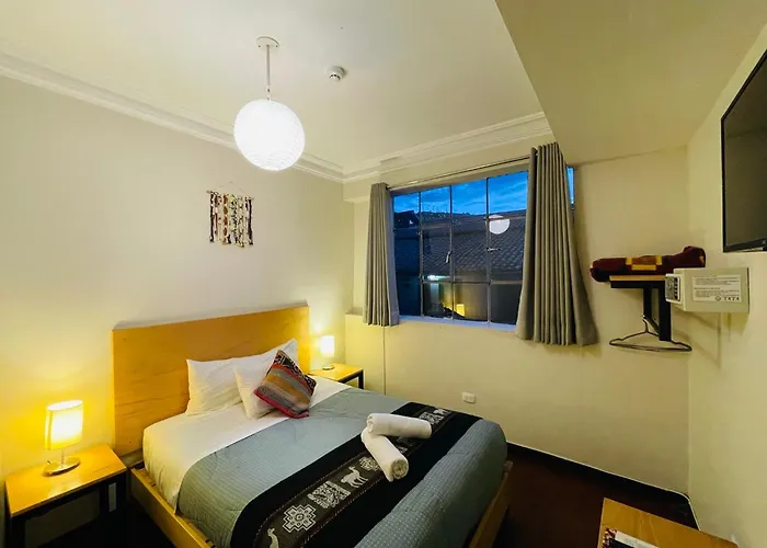 Tata Hotel Boutique Cusco